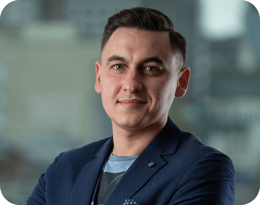 Andrii Bahriienko