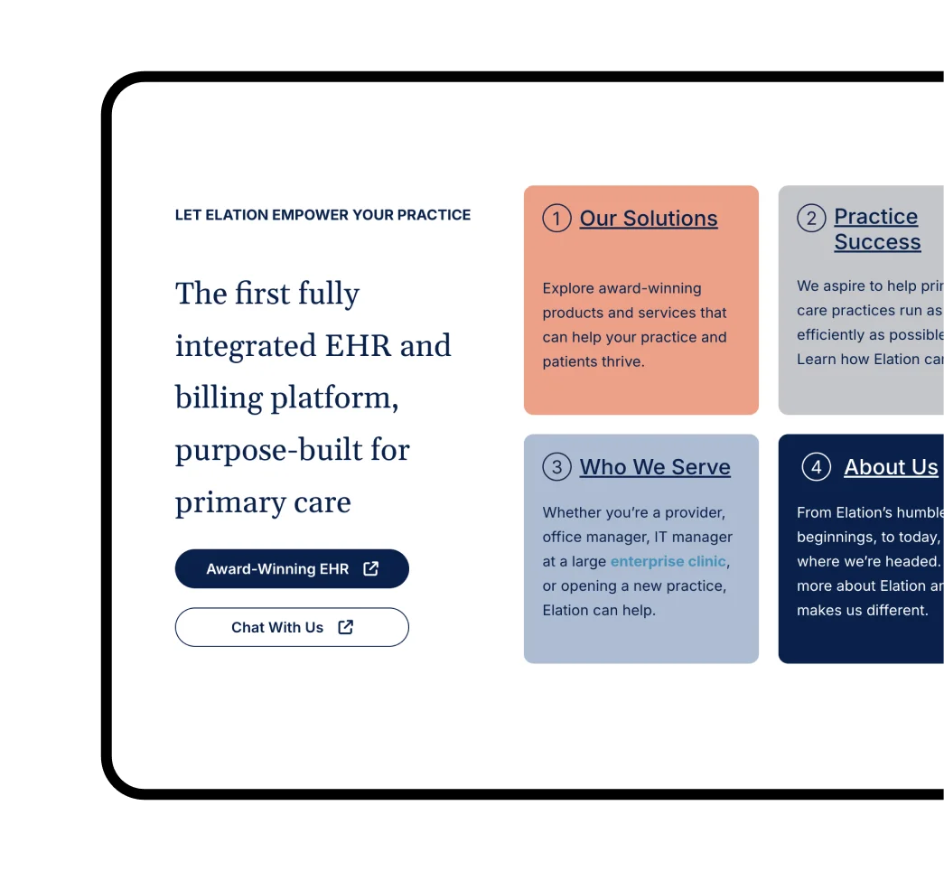 Enhancing an EHR with a FHIR platform and turnkey ONC certification support