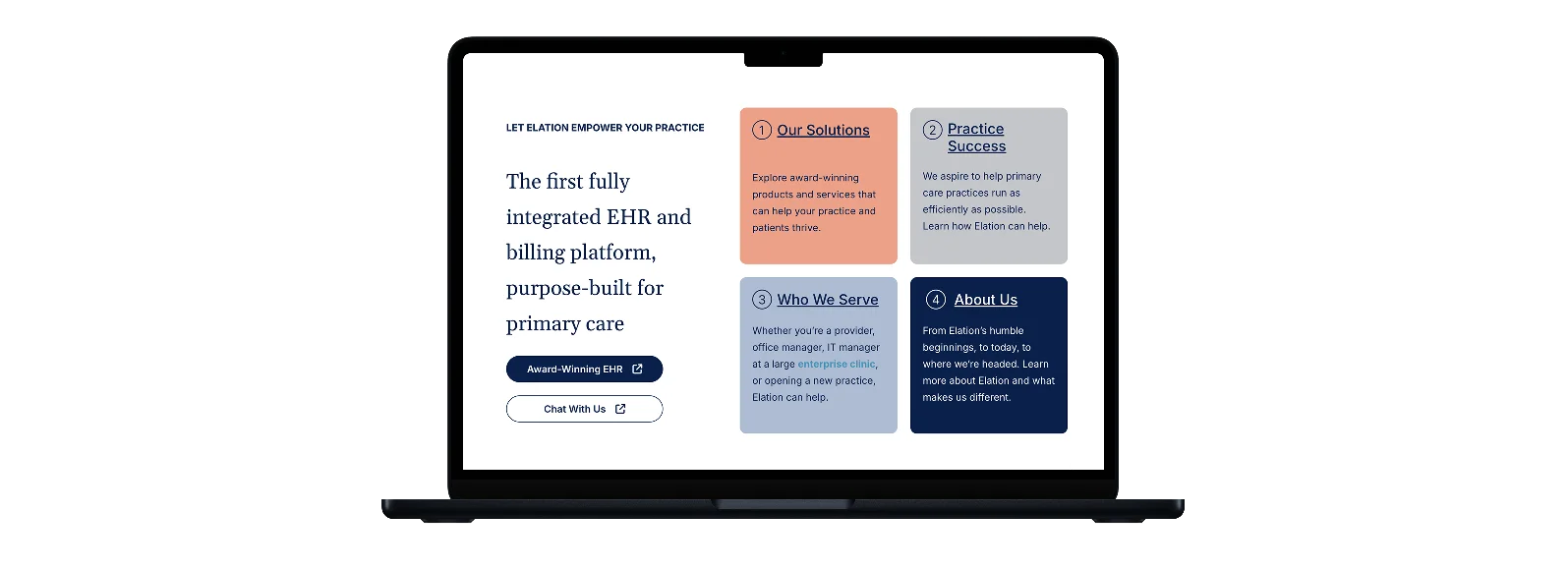 Enhancing an EHR with a FHIR platform and turnkey ONC certification support