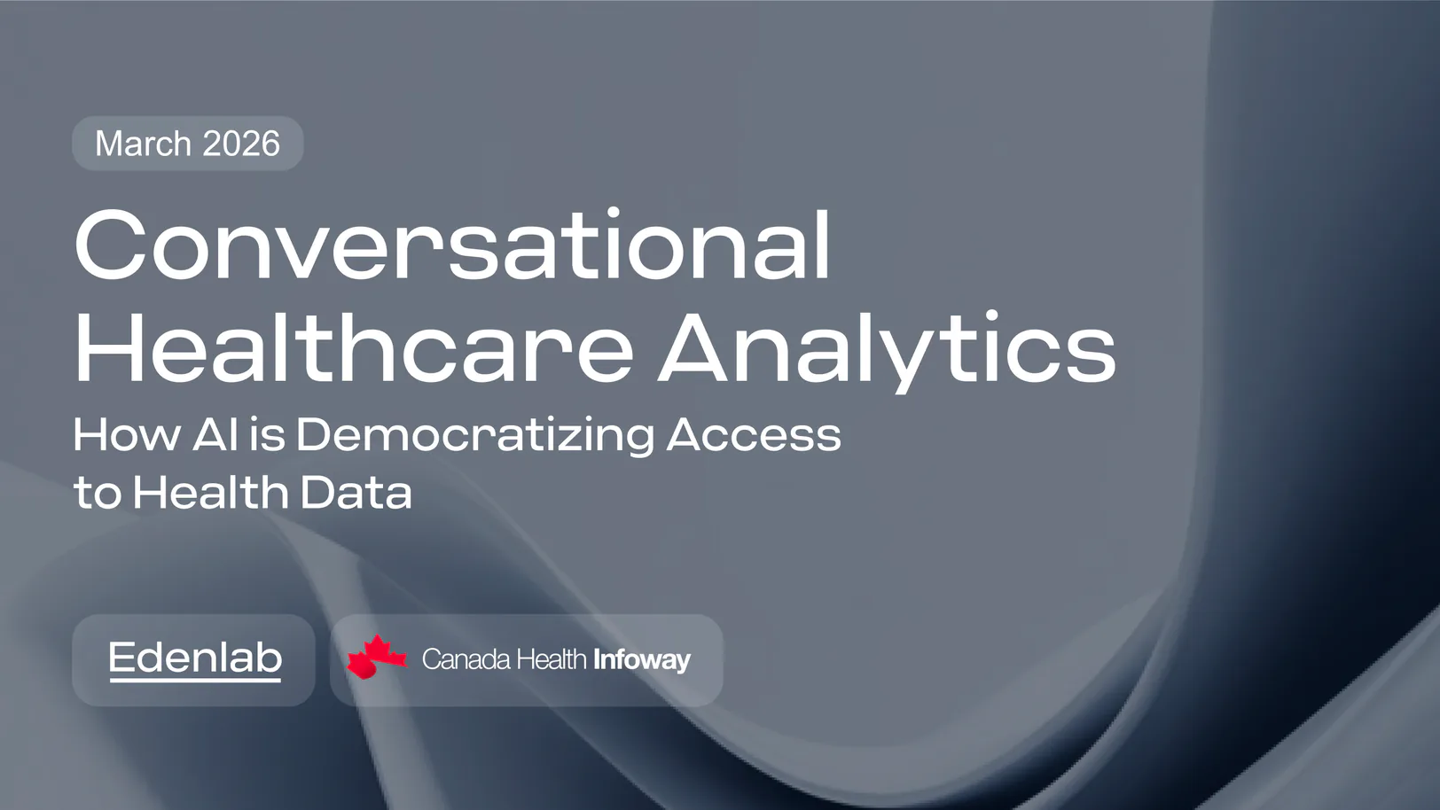 Conversational Healthcare Analytics: How AI is Democratizing Access to Health Data